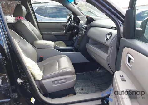 2014 Honda Pilot Ex-L z USA, uszkodzony, nr VIN 5FNYF4H55EB018284